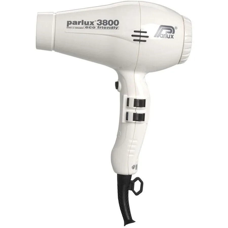 

Экологичная сушилка 3800, белая для домашнего использования. Легкий дизайн. Энергоэффективная. Прочная конструкция. Идеально подходит для ежедневной укладки волос.