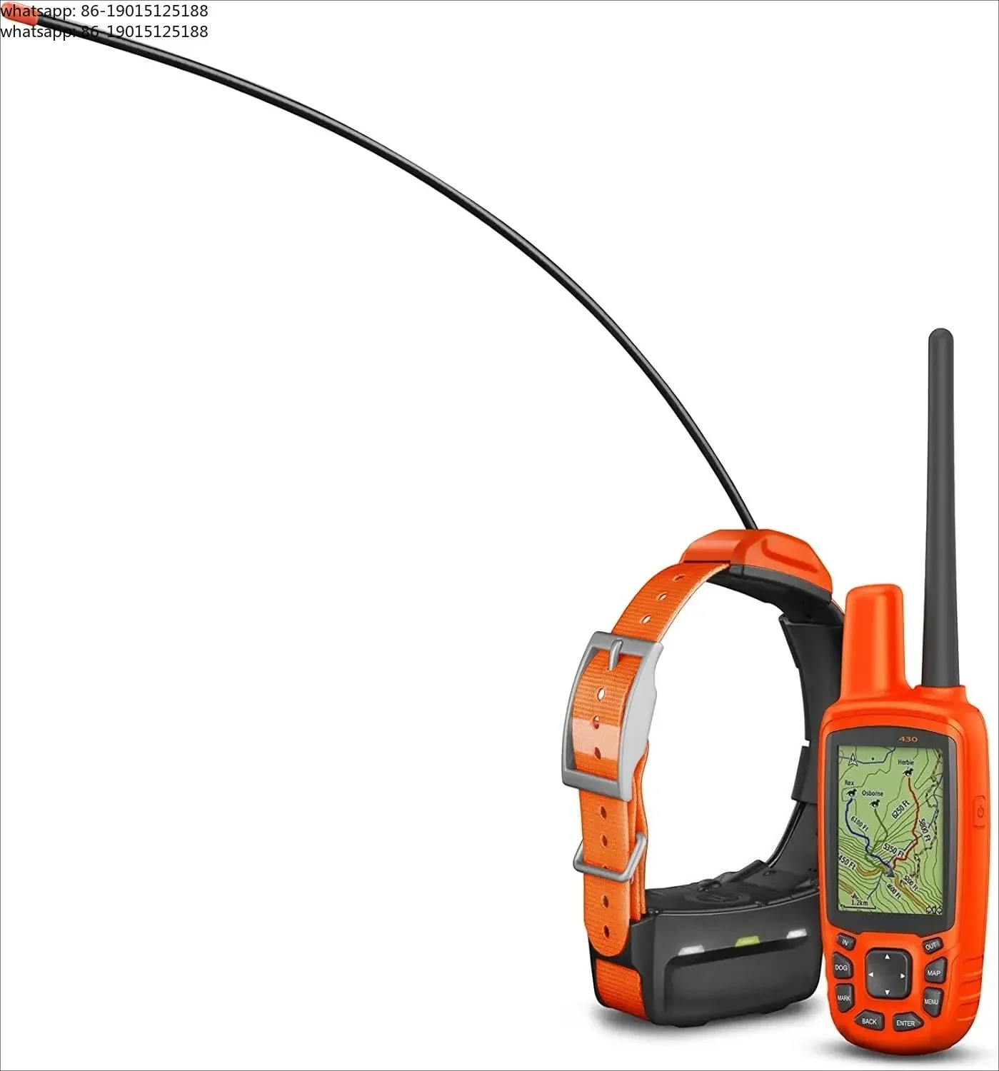 Best Price for New Original 430/T 5 Dog Tracking Bundle Discounted Pet Tracker