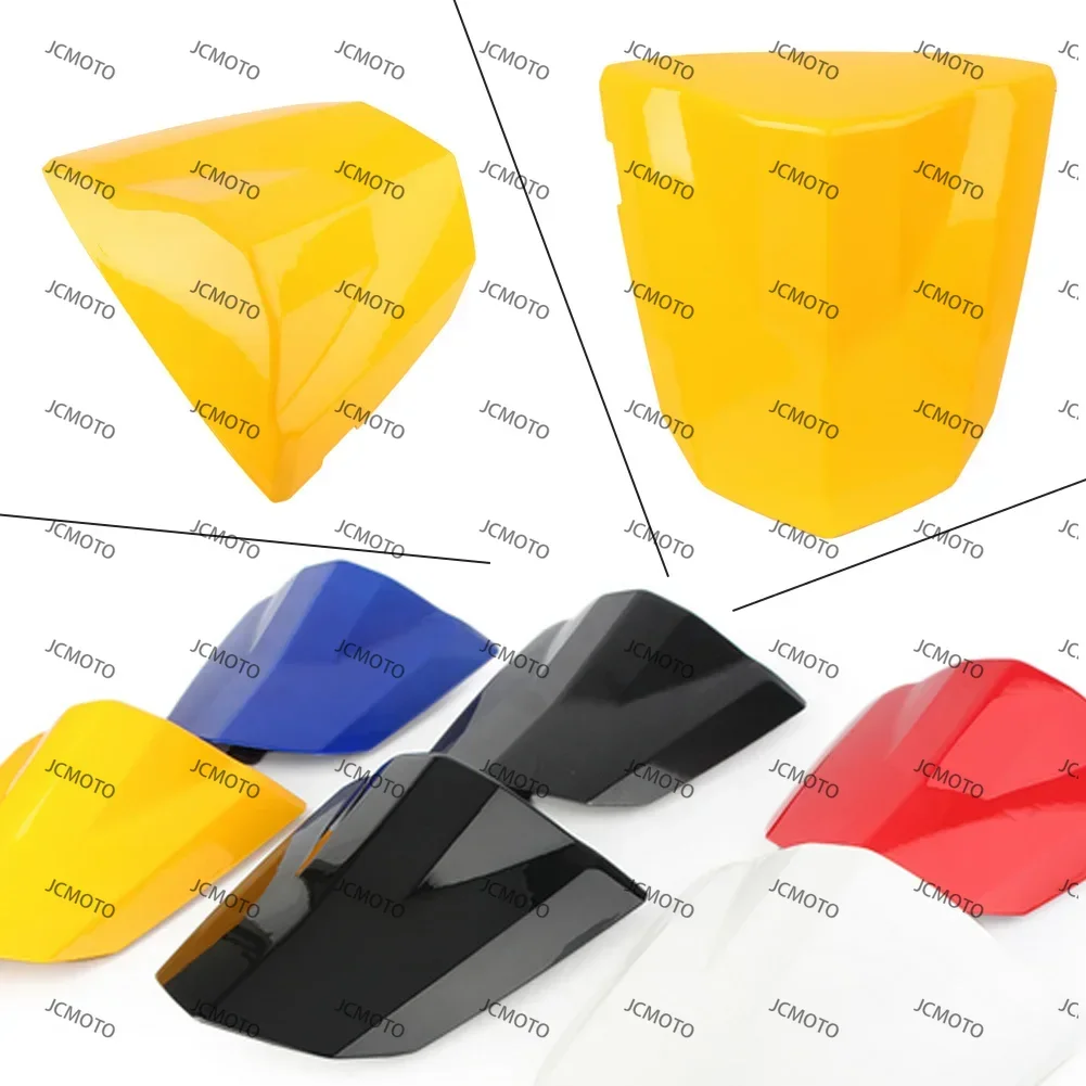 

GSXR600 GSXR750 для Suzuki GSXR 600 750 R K4 2004 2005, задний пассажирский капот мотоцикла, задняя крышка сиденья, часть обтекателя