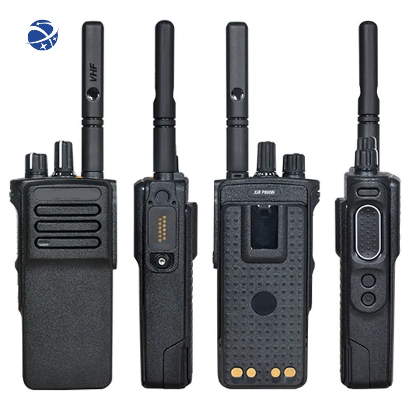 

Digital Radio, DP4401e walkie talkie Handheld two way radio XPR7550 UHF/VHF Radio DP4400 for XiR P8608i