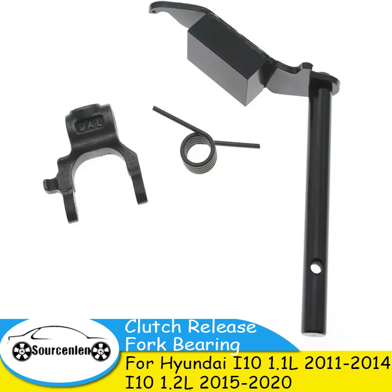 

41430-02720 New Clutch Release Fork Bearing for Hyundai I10 1.1L 2011-2014 I10 1.2L 2015-2020 4143002720