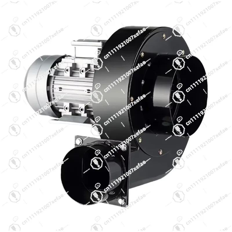 

120 watt flange bracket 220 volts silent radial fan DF centrifugal blower kitchen smoking ventilation industrial dust removal
