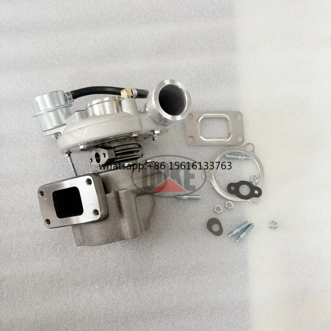 

320/06047 Turbocharger 320 06047 32006047Turbo for JCB 444 4.4L Engine 3CX 4CX Backhoe Loader