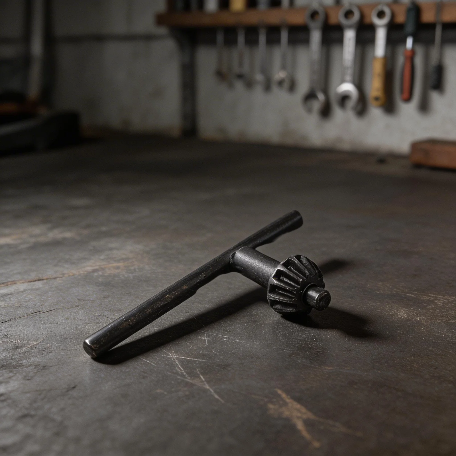 For Mechanical Repairs High Carbon Steel 3PCS Wrench Set Construction Tasks Black Suitable For Standard Drills