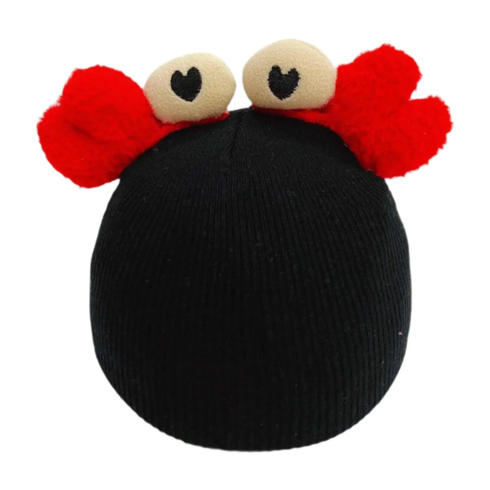 

Crab Ski Helmet Cover Snowboard Adorable Lightweight Fun Helmets Accessories