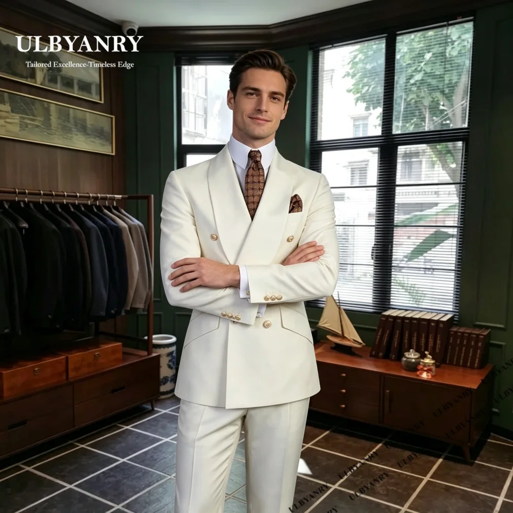 Thumbnail 3 - #17 Best Mens Classic Two Piece Suits to Buy In 2026
