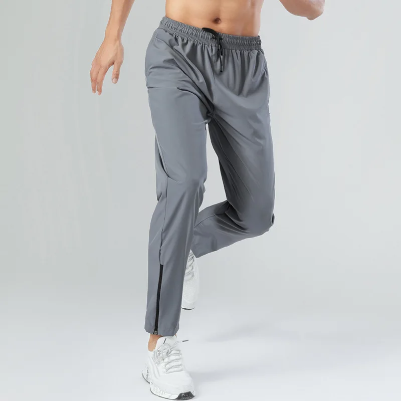 Running Pants Men Sportswear Gym Fitness Trousers Workout Male Joggers Training Athletic Tracksuit Sport Jogging Sweatpants Men