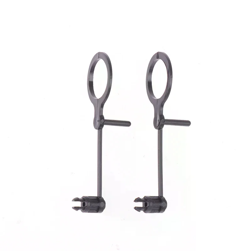 

2pcs Hand Tool Nylon Fastener Mounting Fixing Buckle for Asus M.2 B660 B560 B460 H610 B365 B360 B450 H610 Motherboard