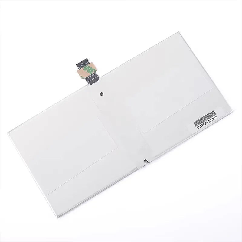 New G3HTA027H Replacement laptop battery 7.5V 5087mAh for Microsoft Surface Pro4 PRO4 G3HTA027H 1724 DYNR01 Replacement battery