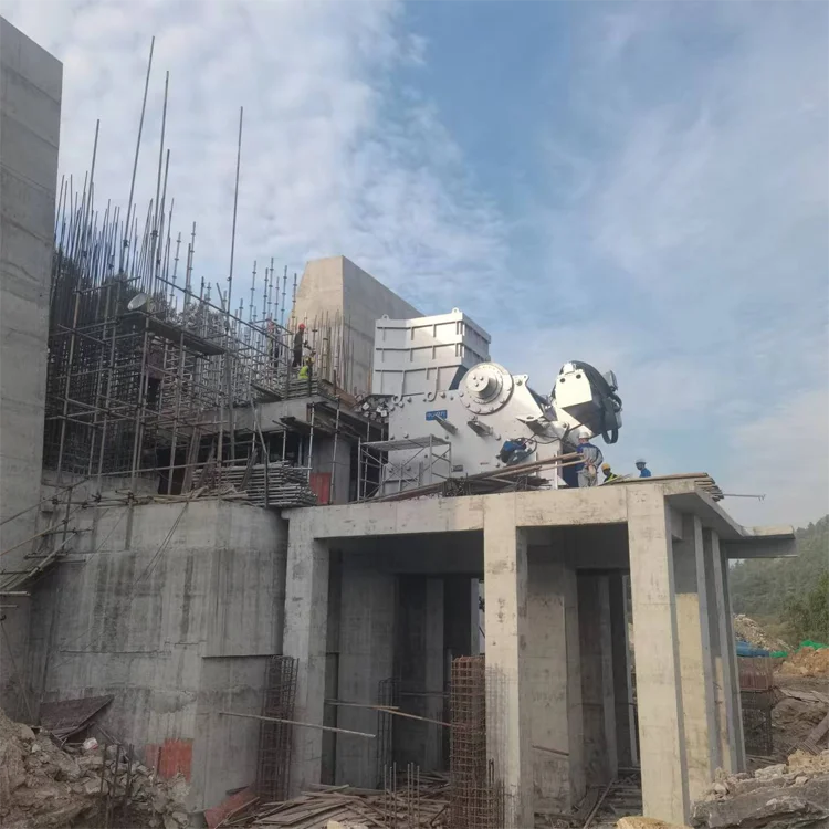 Sağlam Sert Kaya Birincil Kırm - Heavy Equipment In Mining incelemesi ve fiyatı