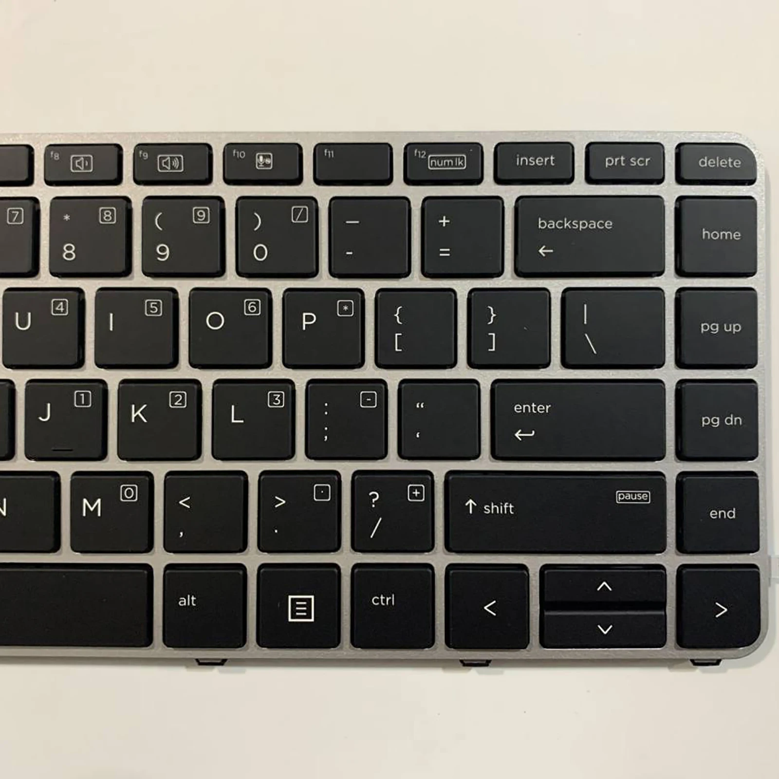 

for HP EliteBook 840 G3 840 G4 745 G4 745 G3 Laptop keyboard US Layout