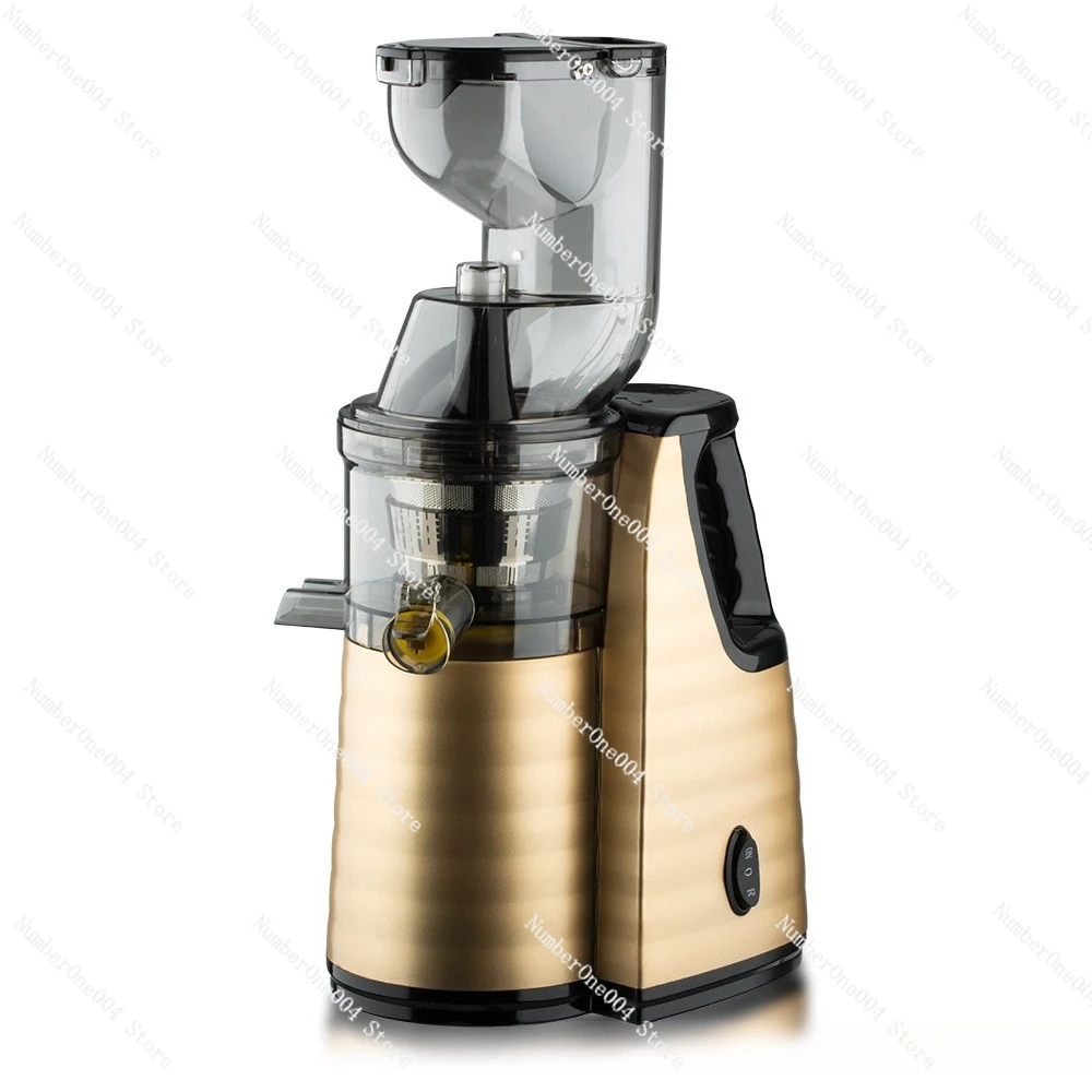 

EU-Certified Centrifugal Juicer - Multi-Function Electric Fruit/Vegetable Extractor with Pulp Separation