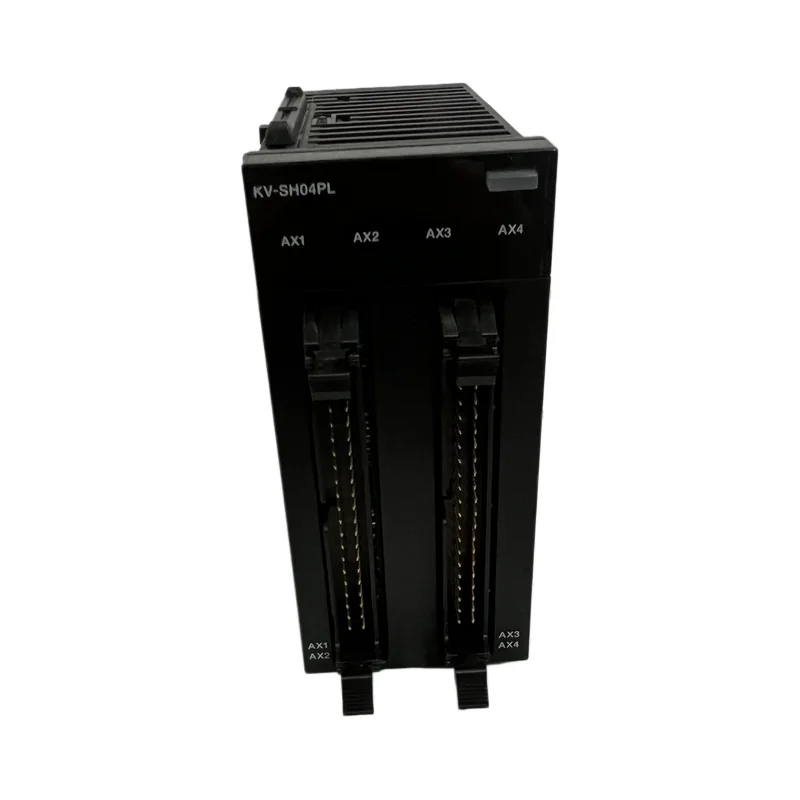 KEYENCE KV-SH04PL KV-XH04ML KV-SSC02 PLC Programmable Controller High Speed Positioning Unit Used for Precise Marking in Stock