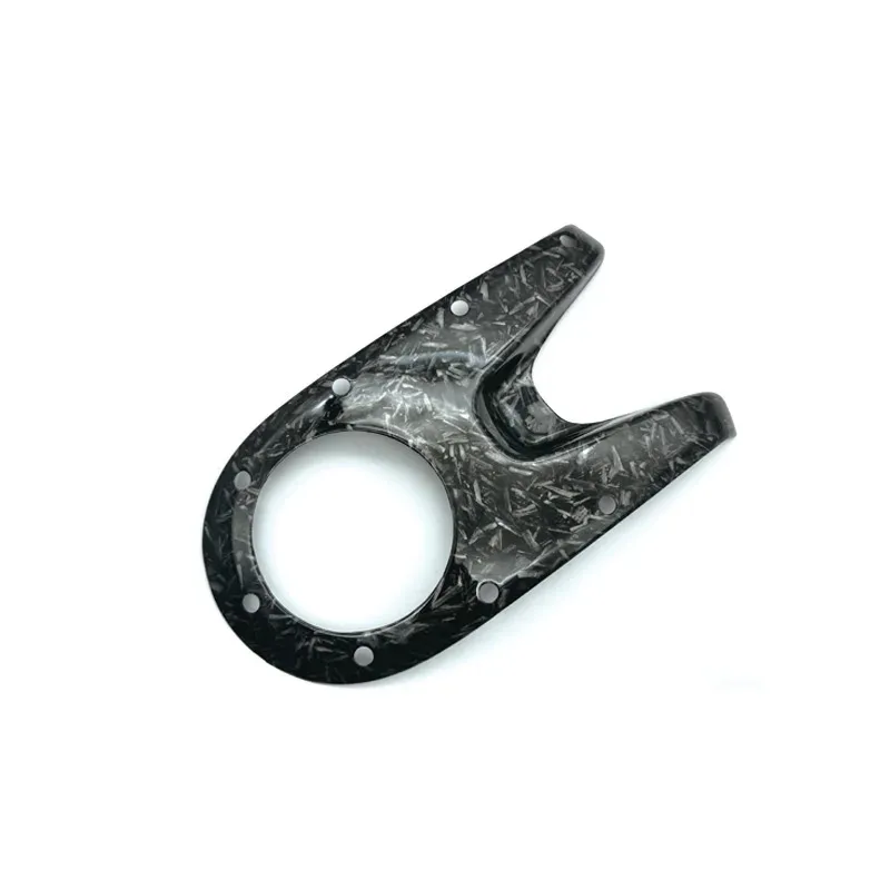 For DUCATI Monster 696 796 1100 2008-2012 2014 Motorcycle Carbon Fiber Fuel Tank Top Cover ABS Plastic Accessories