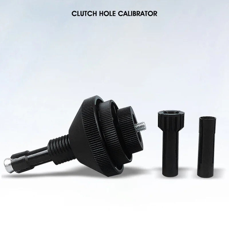 Universal Car Clutch Alignment Tool Clutch Removal Calibrator Plastic Car Clutch Repair Accessories Universal Fit For 99% Clutch