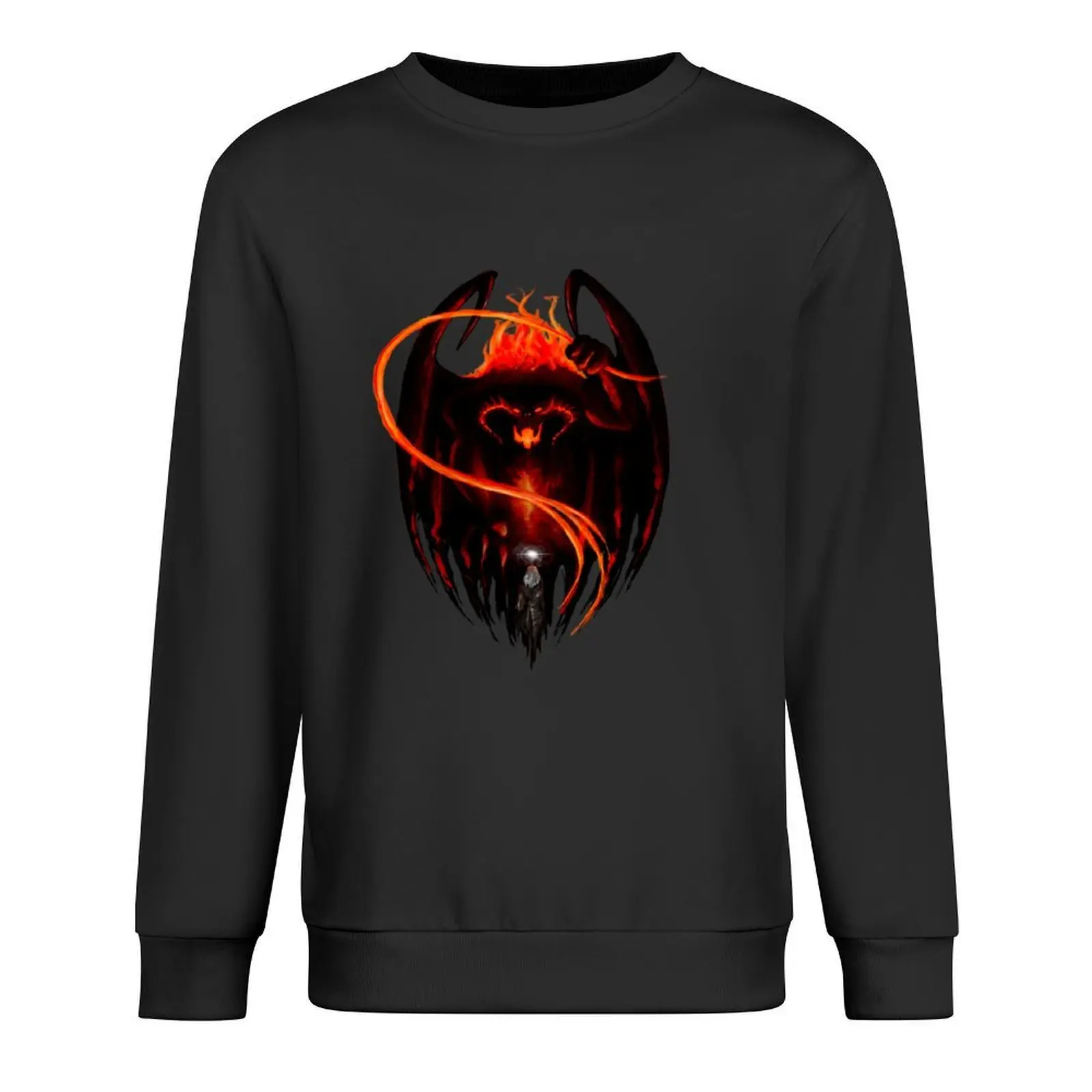 

Balrog Pullover men's sweat-shirt men's sweat-shirt set men wear autumn new products graphic sweatshirts