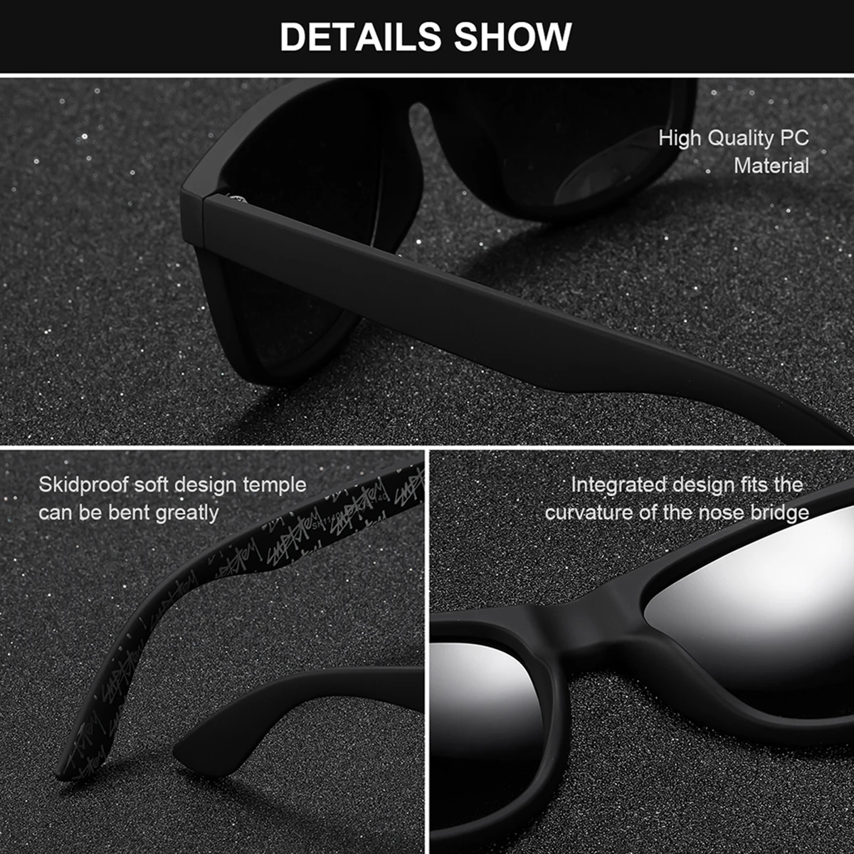 Thumbnail 3 - #7 Latest Wooden Frame Sunglasses Offers