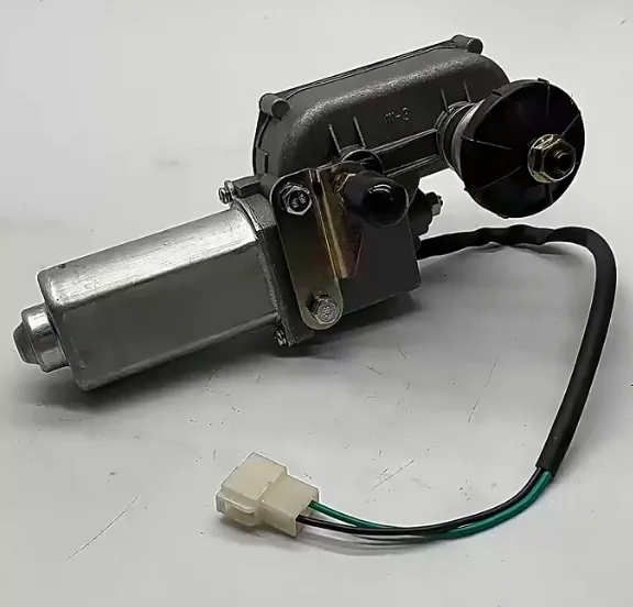 For Sumitomo SH120 130 200 210 240-3/A3/Z3 Wiper Motor Wiper Arm Blade Excavator Fast delivery