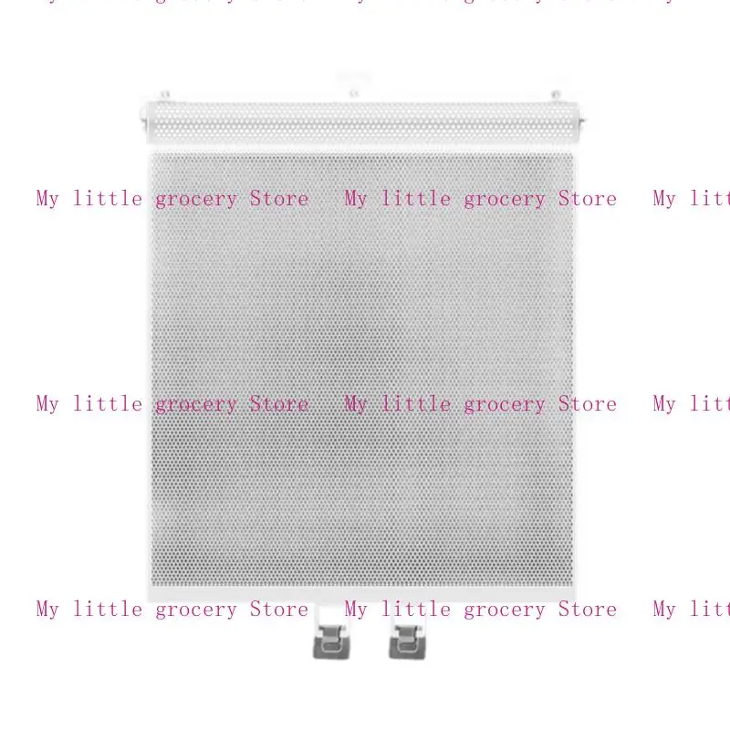 Expandable Dog Gate Secure Indoor Outdoor Barrier For Doorways Easy Installation