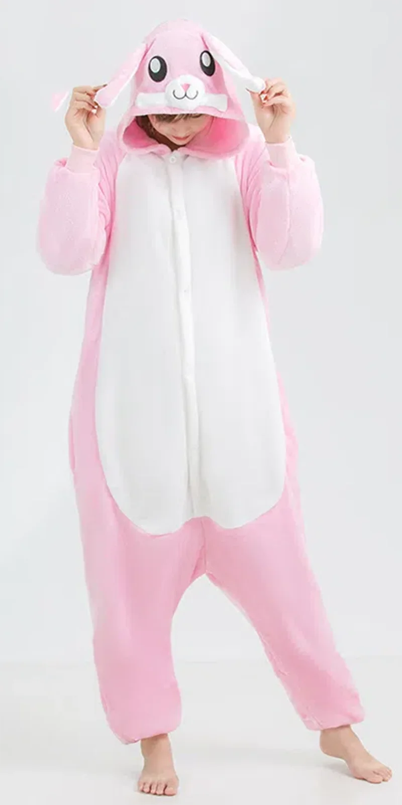 Inverno feminino masculino cosplay pijamas moda roupas cosplay traje ponto crianças adulto pijamas com capuz para adultos roupas de halloween