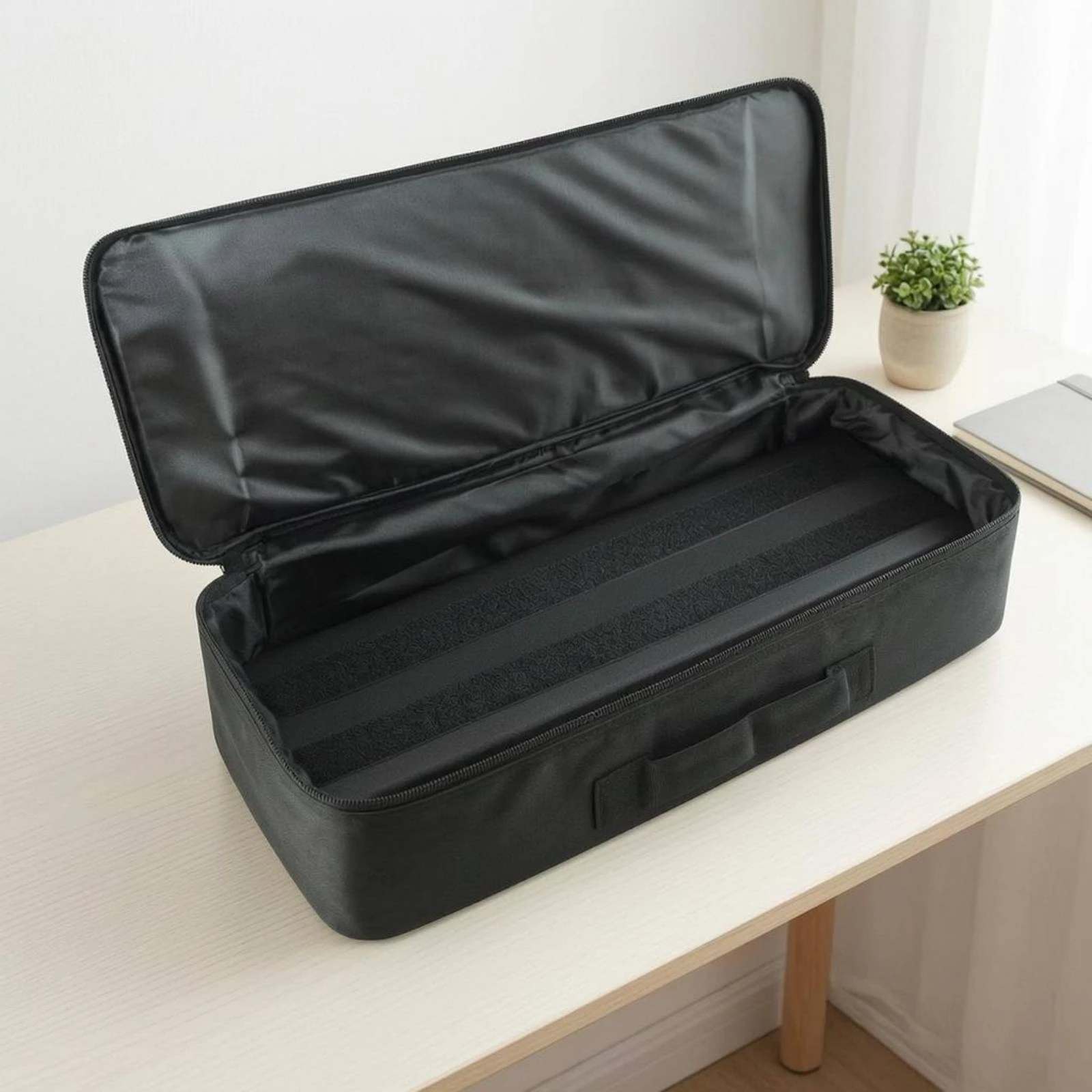 Guitar Pedal Board Built-in Ha - đánh giá và giá Case Guitar Gig Bag