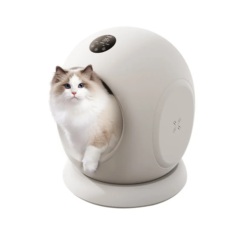 

Intelligent Pet Air-conditioning House With Cooling And Heating Function, Pet Four-season Cooling And Heating Nest