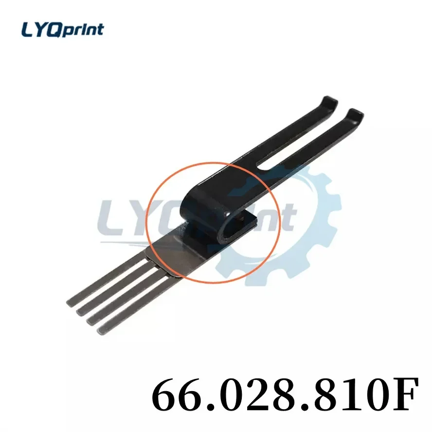 

Высококачественный разделительный пальец 66.028.810F для офсетных печатных машин Heidelberg