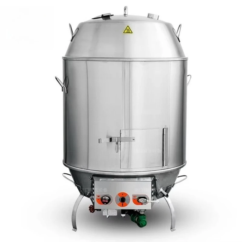 Roast Chicken Duck Oven Commercial Restaurant Hotel Stainless Steel Large Capacity Kitchen CDR-8sf-n
