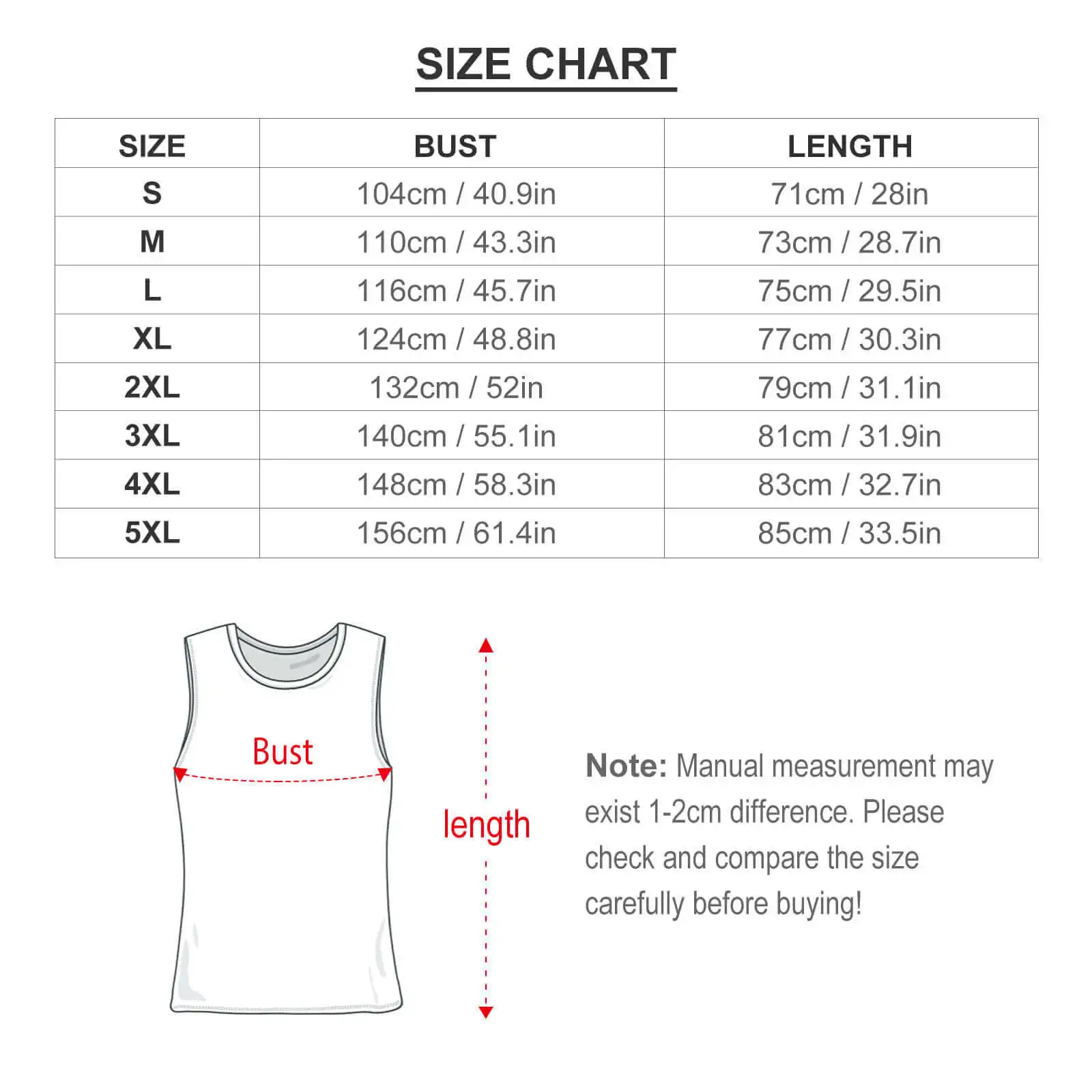 Classic Stripes Tank Top Navy Blue and White Males Full Print Tops Workout Streetwear Sleeveless Shirts