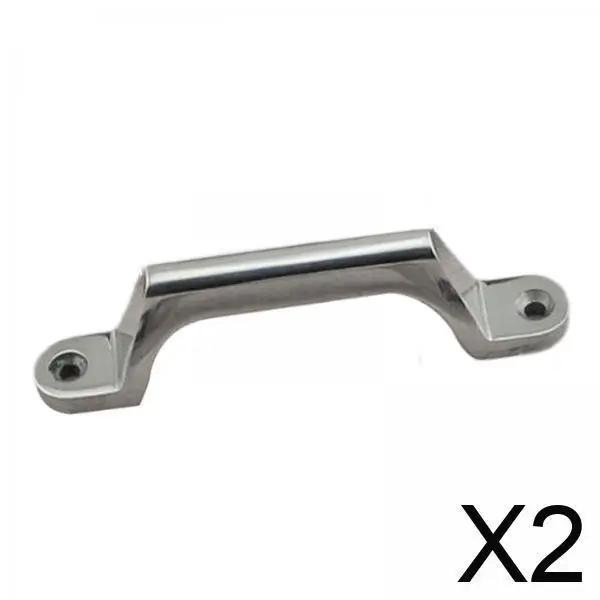

Multifunctional Shower Grab Bar Stainless Steel Handrail Assist Handle for Camper Trailer Motorhome