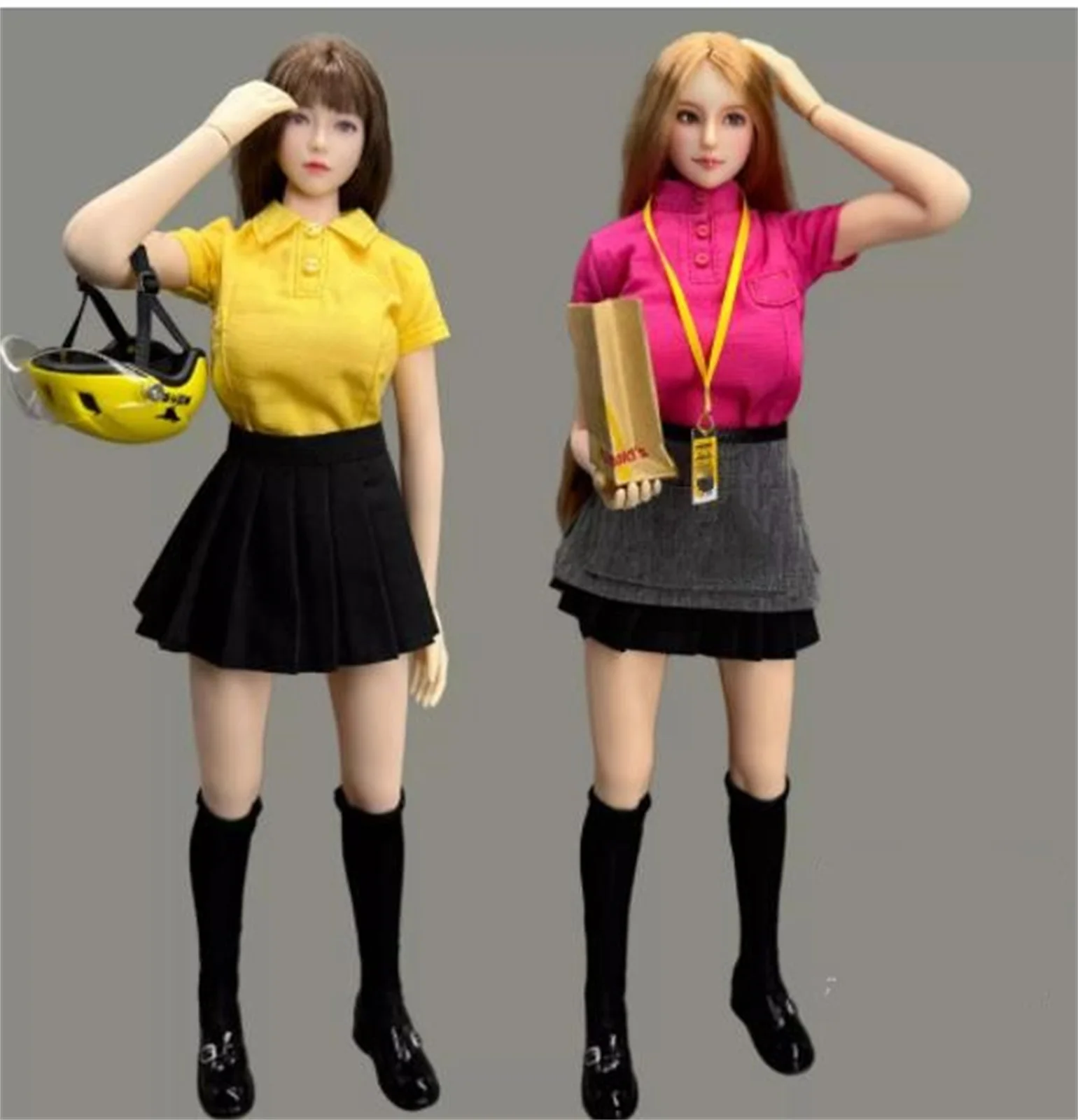 

1/6 униформы, униформа на вынос, доставка, одежда, игрушки для 12-дюймовой фигурки TBl PH F 30 см, фигурка солдата