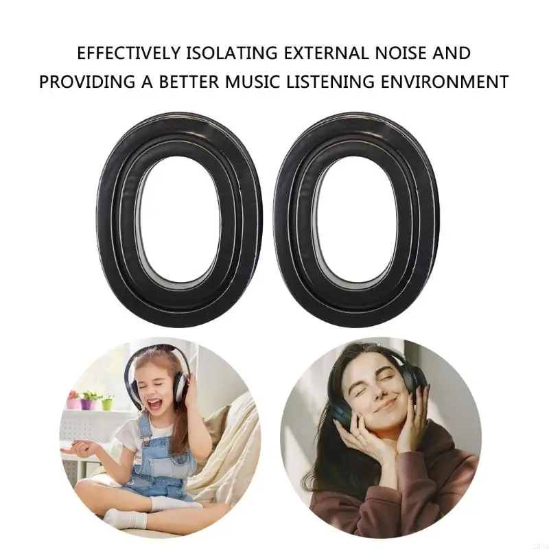 203A GOLING GELING EAR PAD FOAM for Sordin سماء الأذن TPU