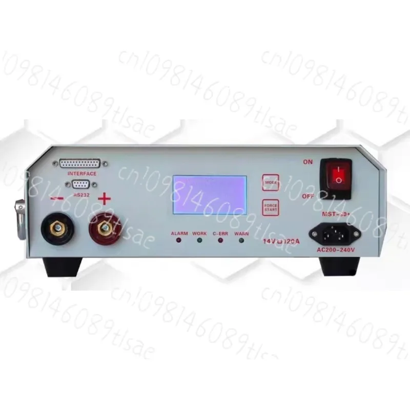 

Блок питания для автомобильного программирования: регулятор MST90+OBDEMOTO90plus 14 В/120 А