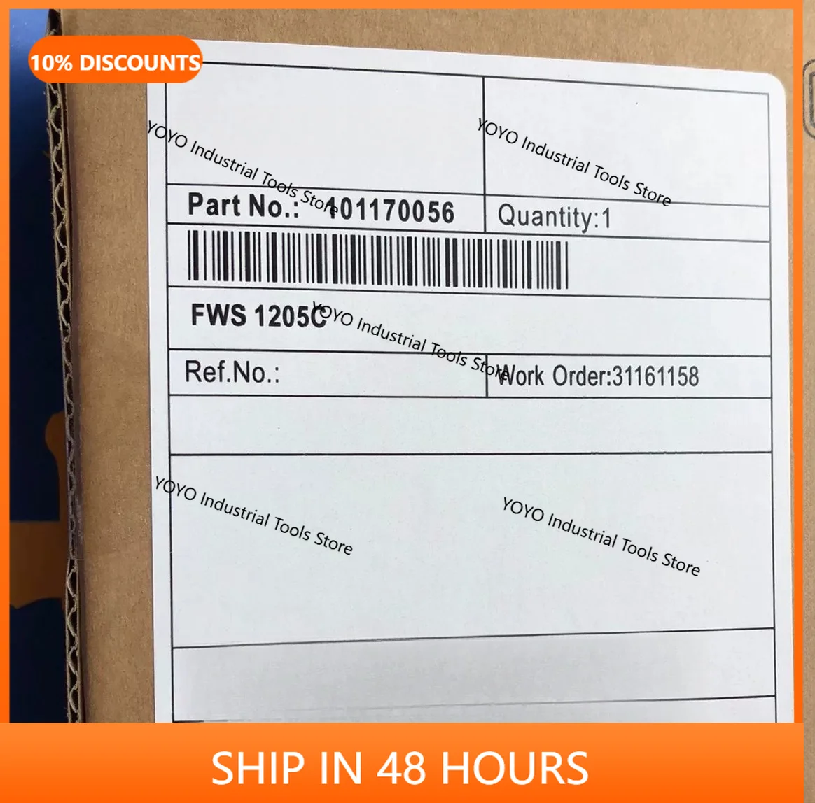 2026 new model FWS1205C 24VDC/ Safety fast shipping