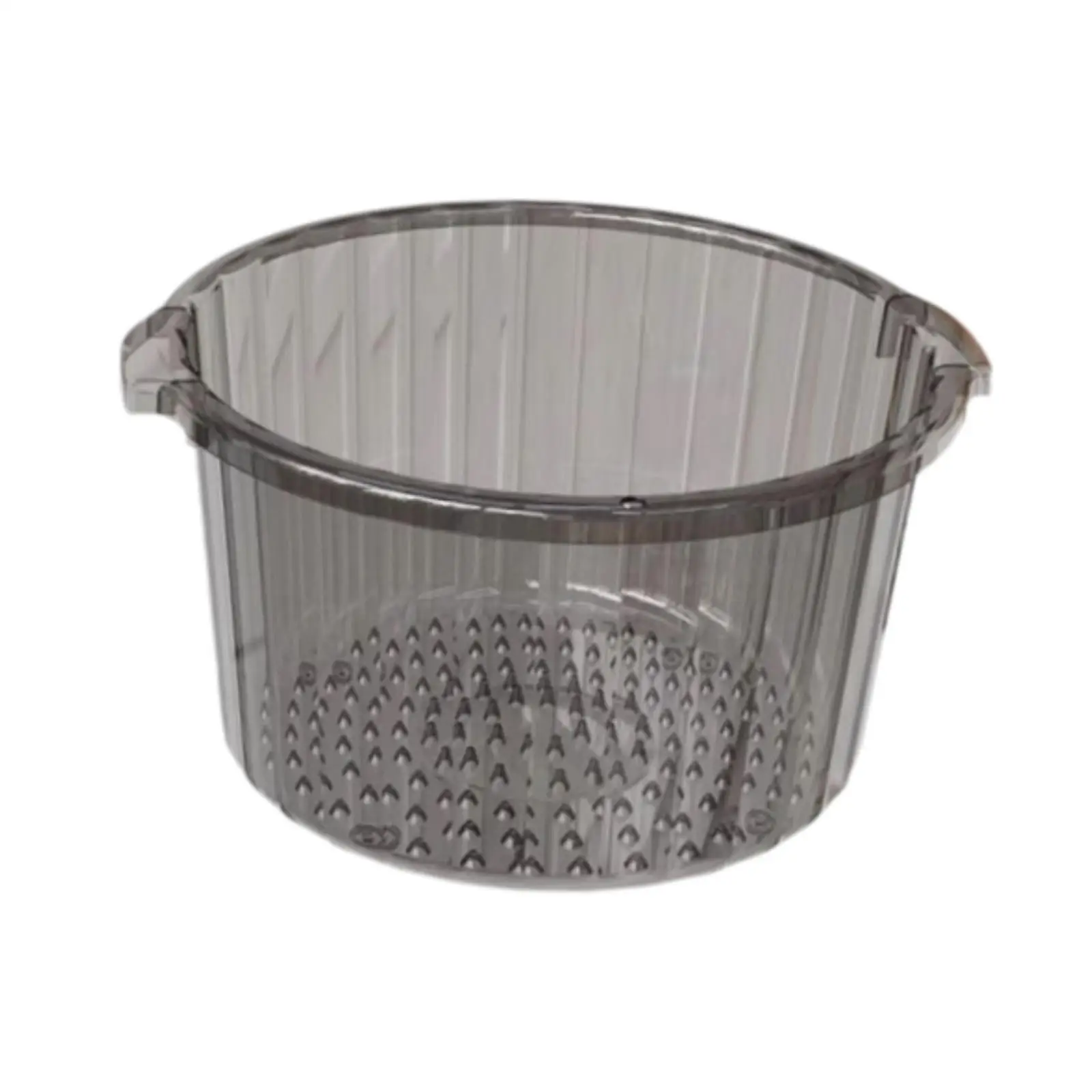 

Foot Bath Tub Massage Practical Portable Multipurpose Feet Soaking Bucket for Dry Cracked Feet Men Women Home SPA Treatment