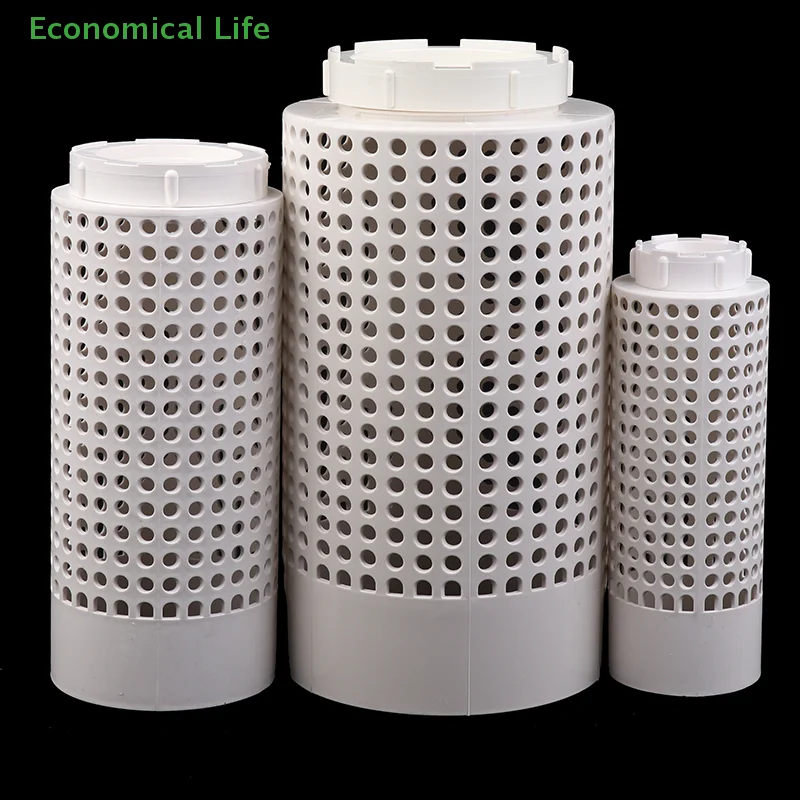 

1Pcs White Plastic Earthworm Compost Bin With Holes And Lid Suitable For Garden Courtyard Outdoor Compost Bin