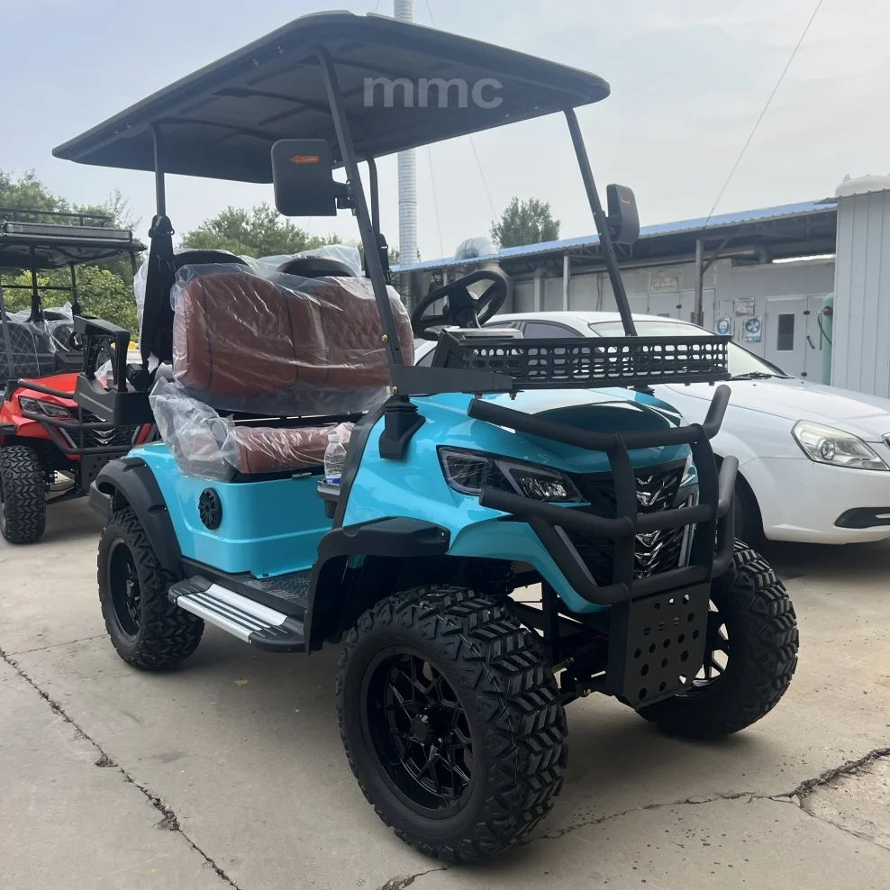 

Новая мощность аккумулятора, электрическая стабильная качественная долговечность, багги/гольф-кары, цена, 6-местный электромобиль