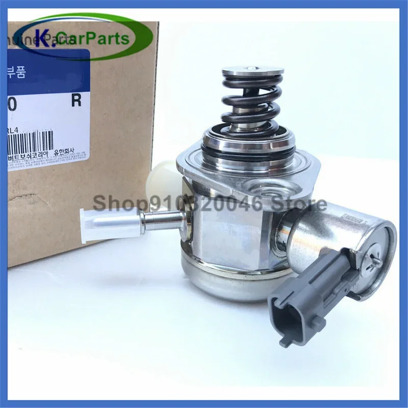 

1PCS High Pressure Fuel Pump for Hyundai Elantra GT Kona Veloster Kia Soul 35320-2B260 353202B260 35320 2B260 Refurbished