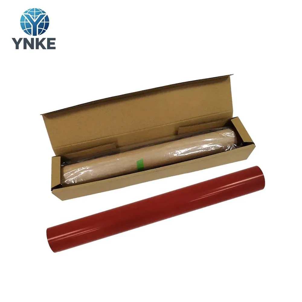 C360i Fuser Film Sleeve +Lower Fuser Pressure Roller For Konica Minolta Bizhub C250i C300i C360i C450i C550i C650i C750i
