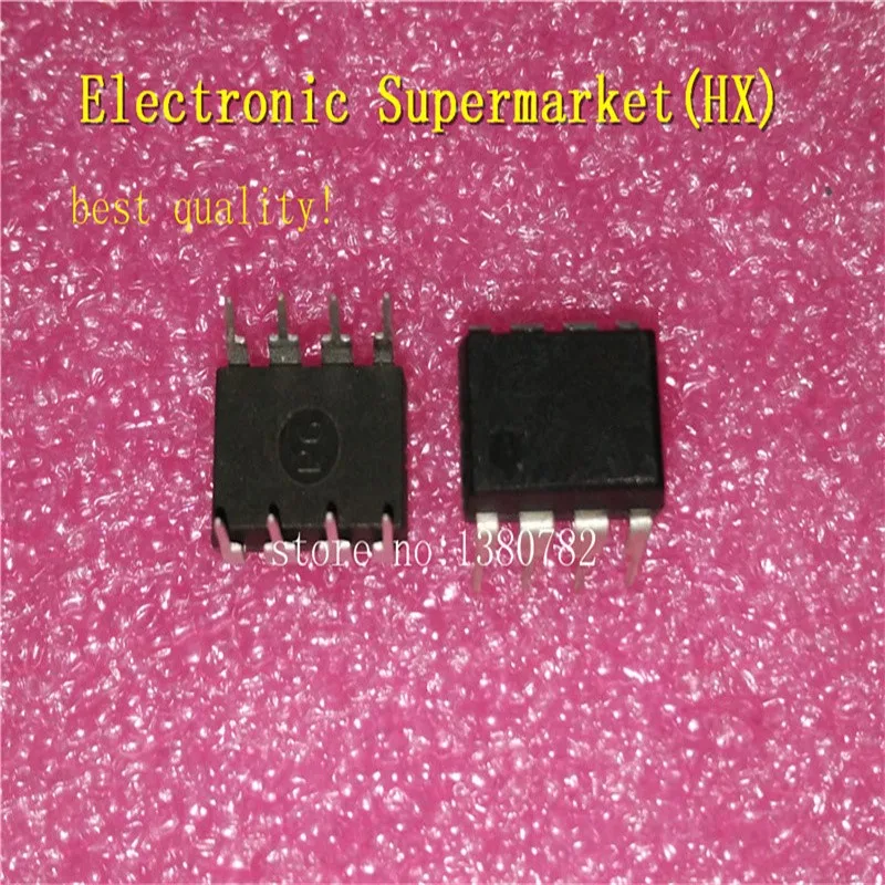 

Free Shipping 100pcs/lots VIPer22A VIPer22 DIP-8 New IC In stock!