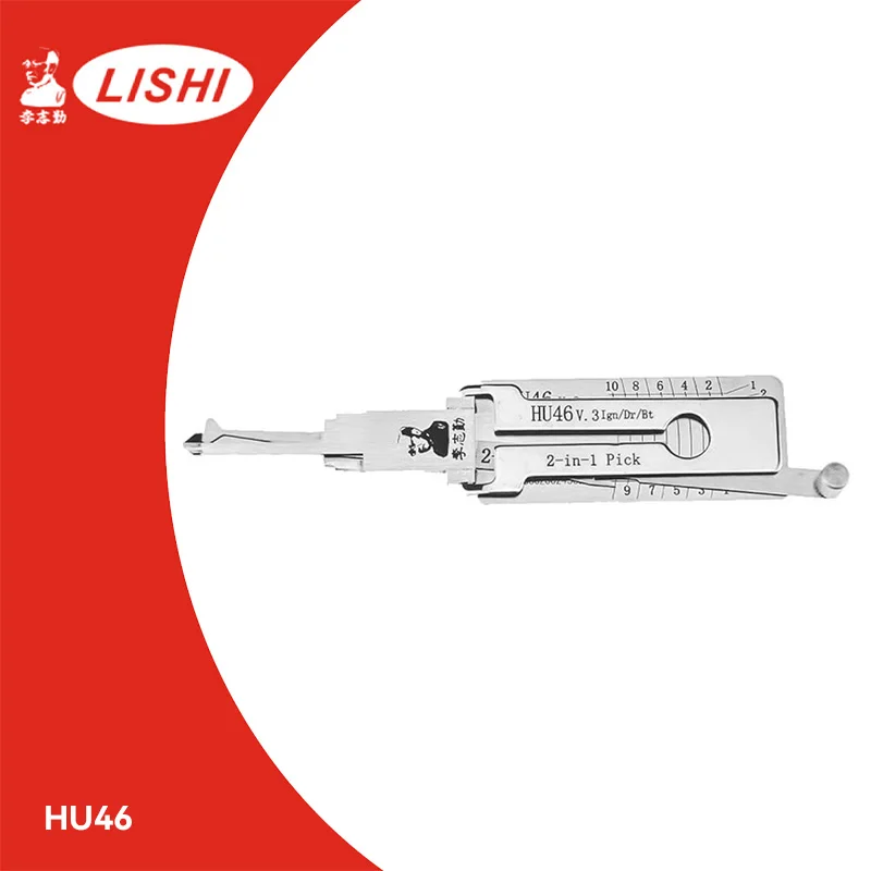 LISHI 2 IN 1 TOOL HU46