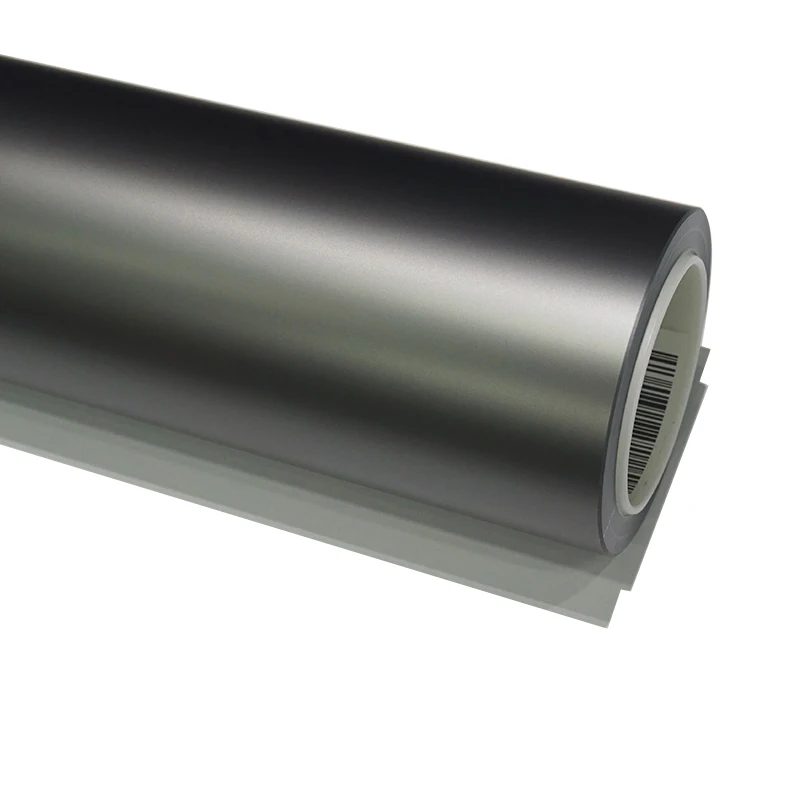 

Атласная защита от царапин на заказ Ppf, атласная жидкая металлическая серебряная защитная пленка Ppf, рулон защитной пленки для автомобиля