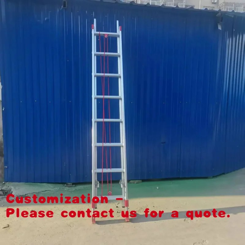 

Customize.Attic Stairs Loft Laddertelescopic Ladder 6.2mdrabina