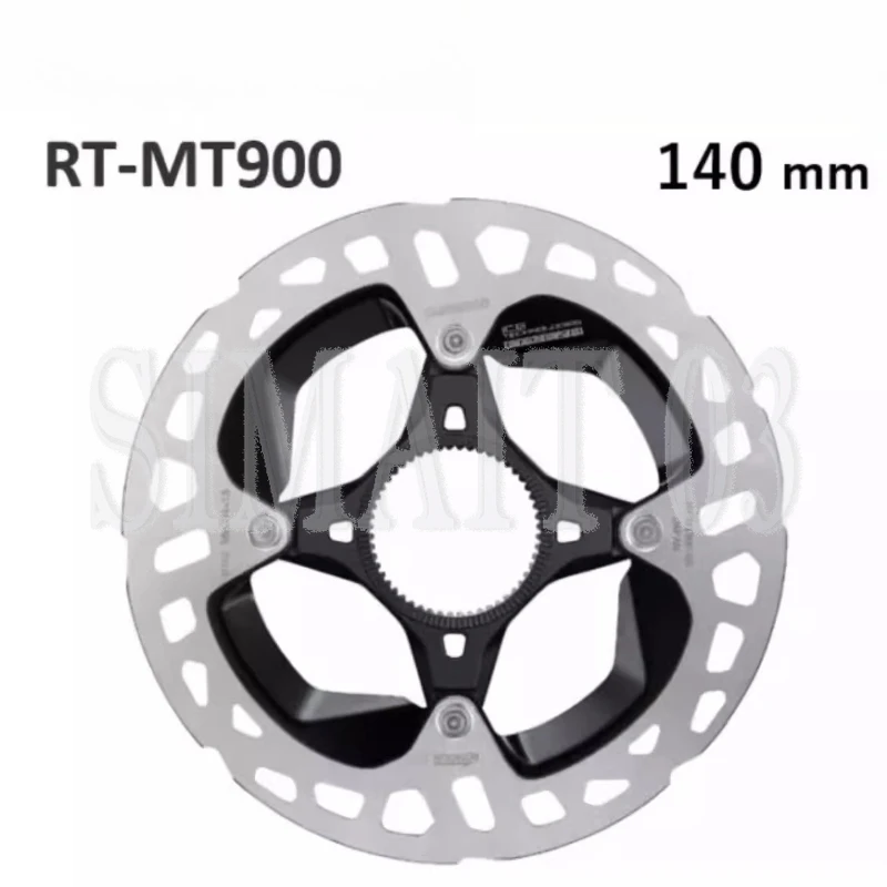 For Shimano MT900/RT70/CL800/DA/UT Disc Brake Rotors - 140mm/160mm Compatible