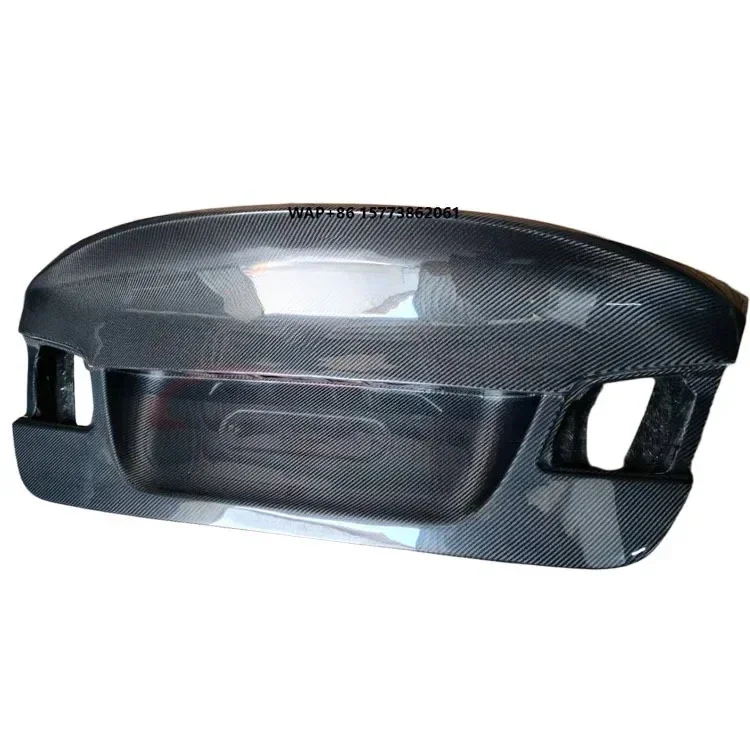 

Карбоновая крышка багажника для BMW 3 серии E90