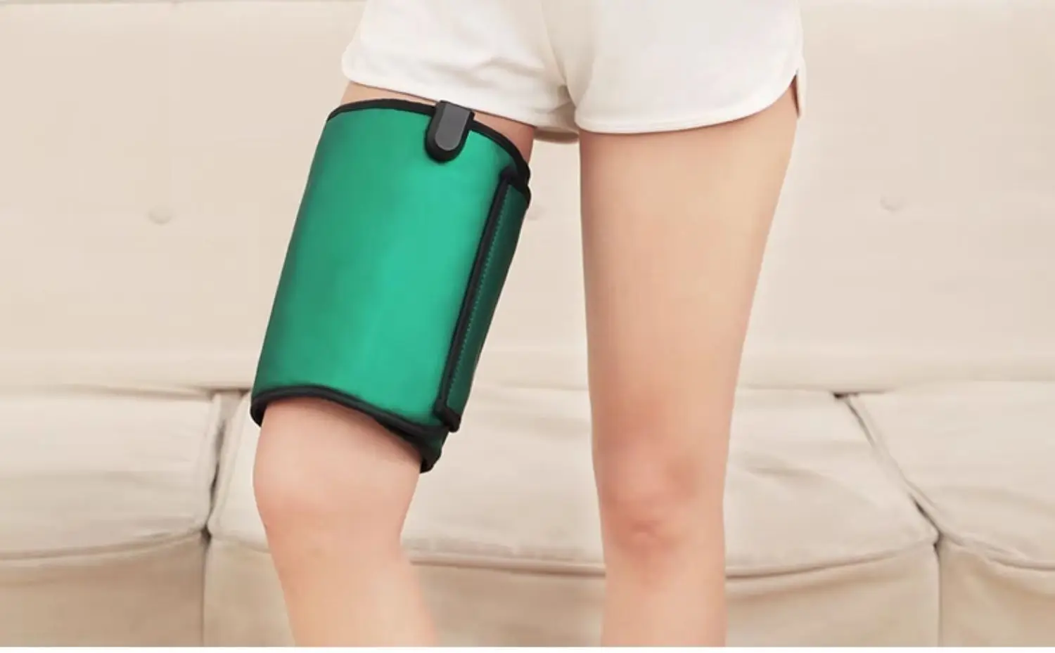 Big Calf Thick Leg Reducing Elephant Leg inside Back Heating Pack Beautiful Leg