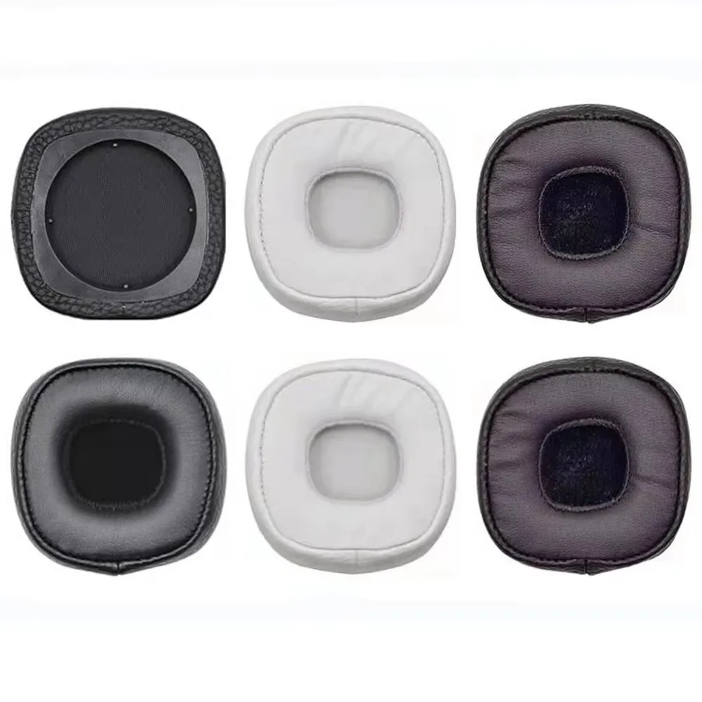 Replacement Earpads Protein For Marshall Major 3/Major III Headphones Ear Pads Cushions Headset Repair Parts Cover Headband view 3