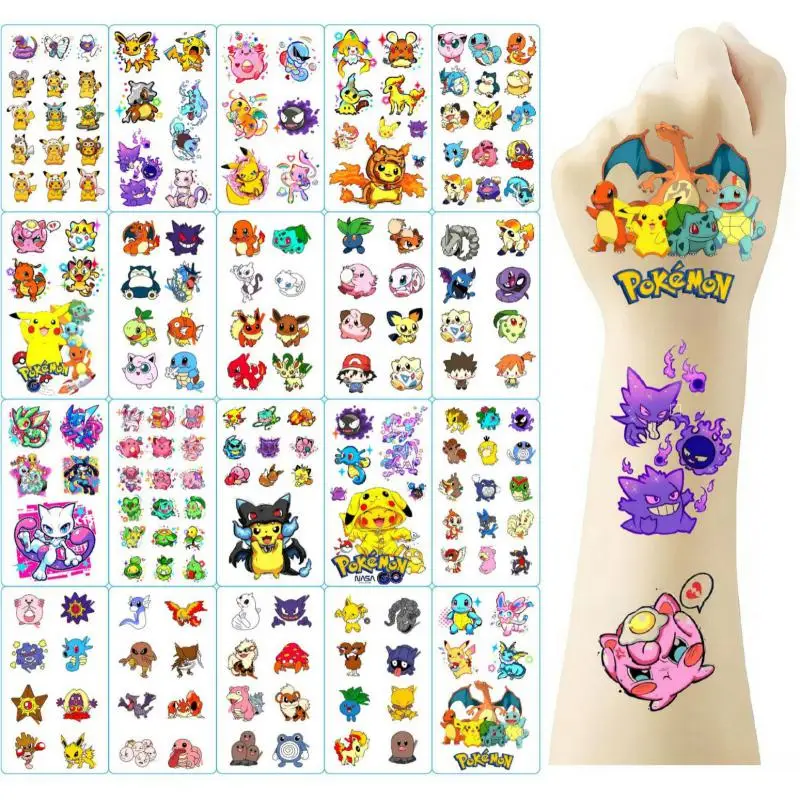 10Pcs/Set New Pokem…