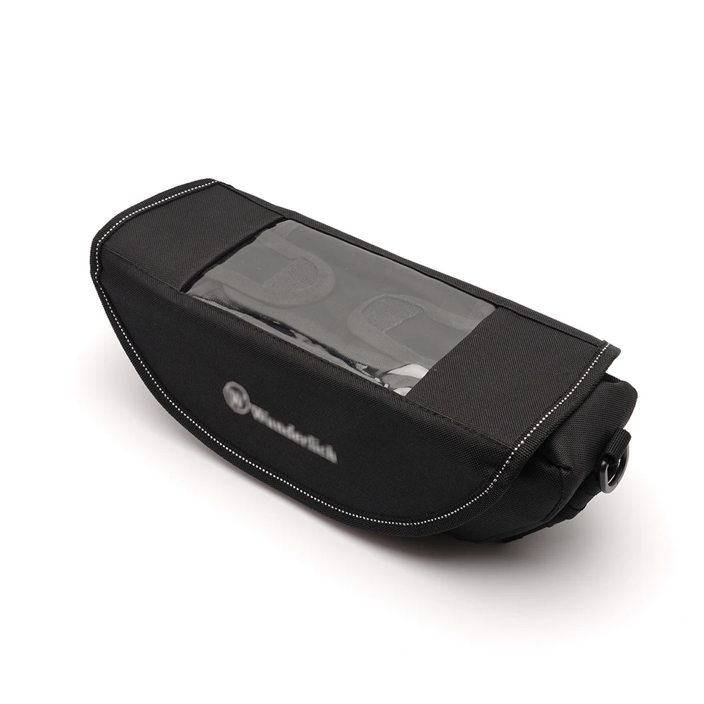 For BMW R1200rt R1250rt R1100rt R1150rt R850rt Waterproof Handlebar Travel Bag Phone GPS Saddle Handle Bar Bag Accessories