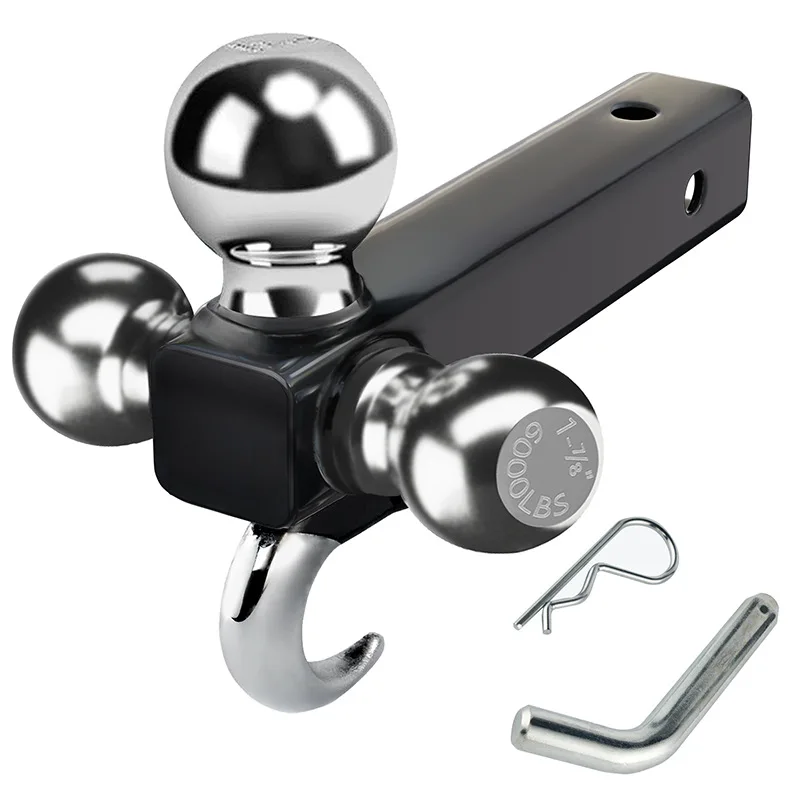 

High load-bearing trailer arm, a must for outdoor use